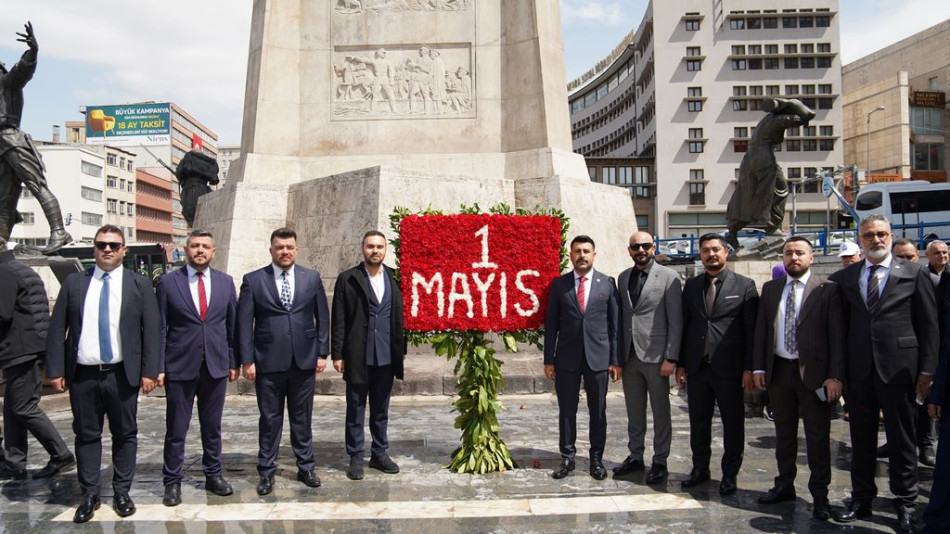 1 Mayıs Ulus